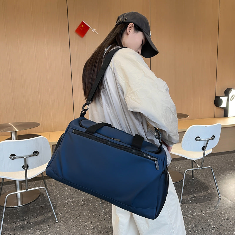 Vielseitige Wochenendreisetasche mit mehreren Fächern Karnz