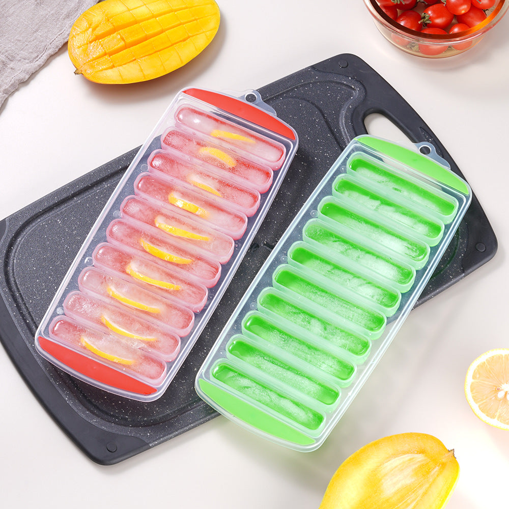 Silikon-Eiswürfelform mit Ergonomischem Griff Karnz