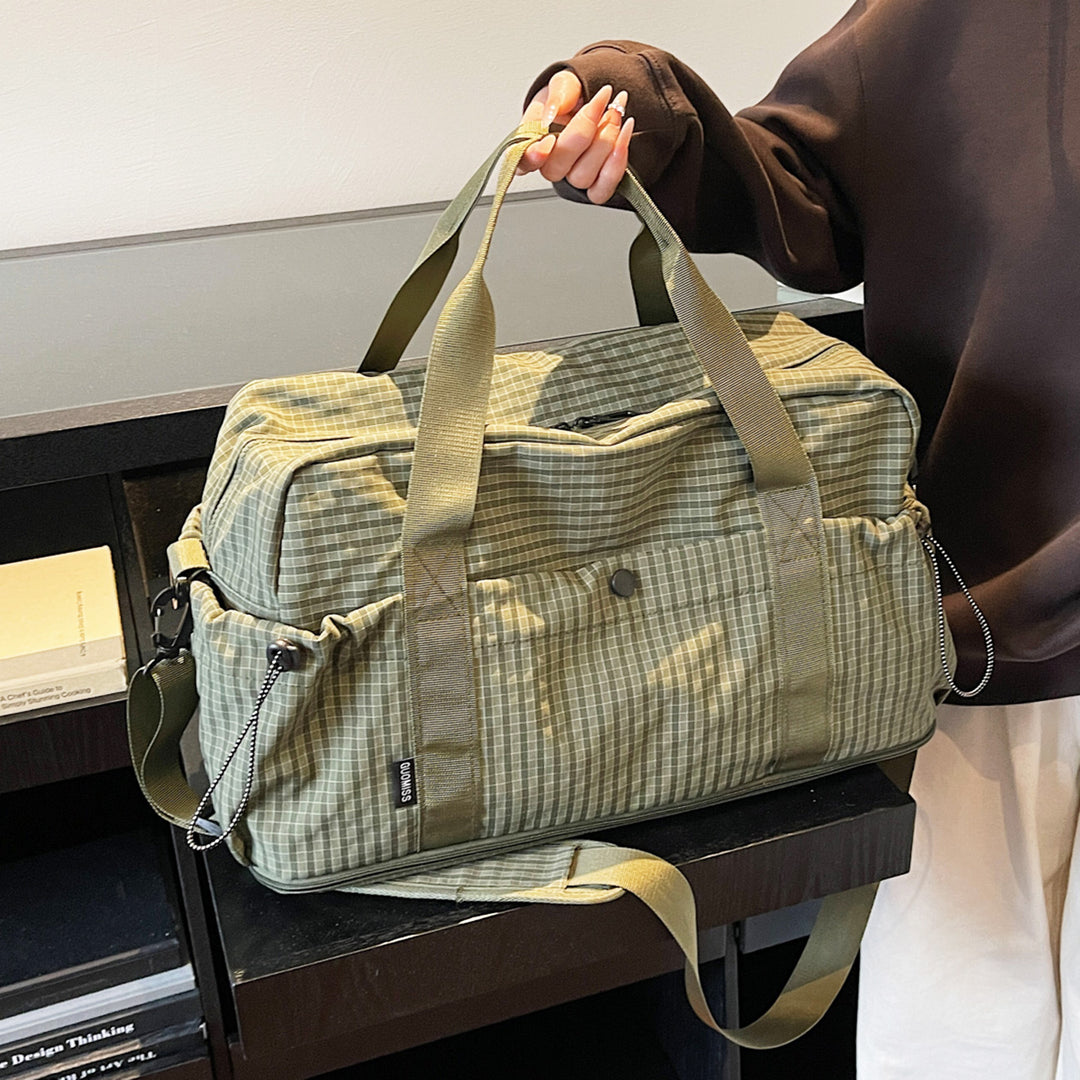 Vielseitige Wochenend-Duffel-Tasche Karnz