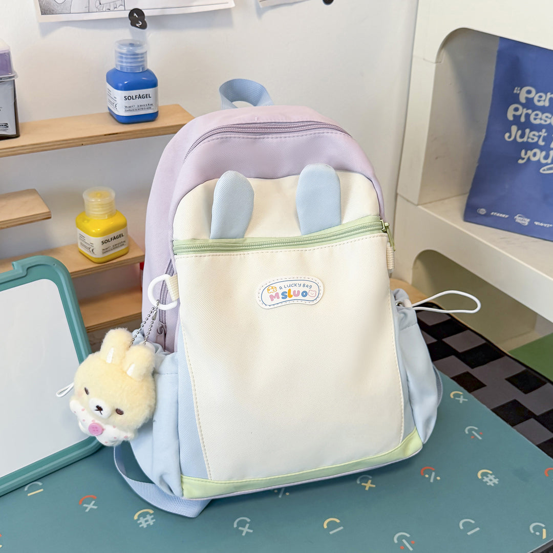 Spaß Bunny-Ohren Rucksack Karnz