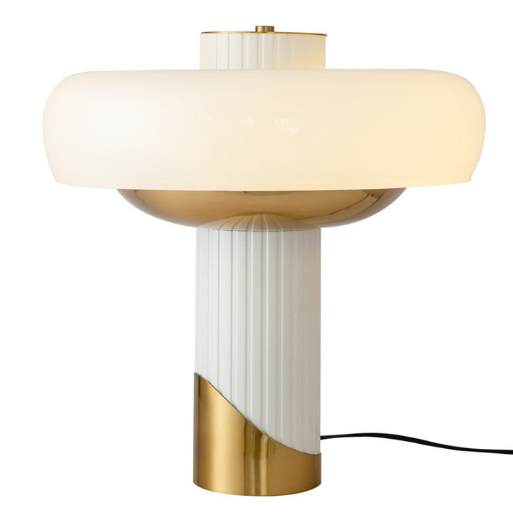 Elegante Retro-Tischlampe