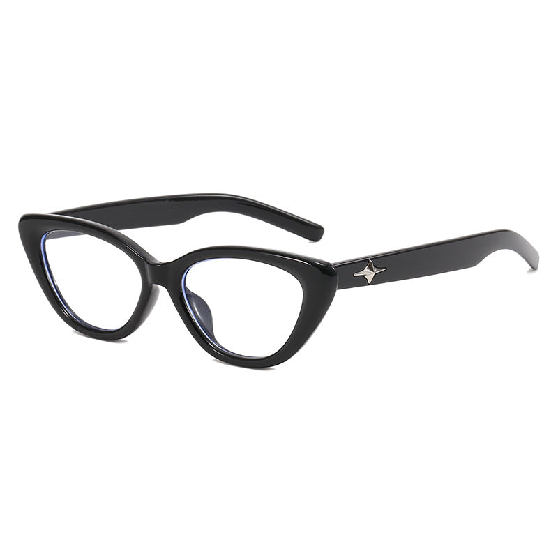 Damen Cat-Eye Brille mit stilvollem Design Karnz