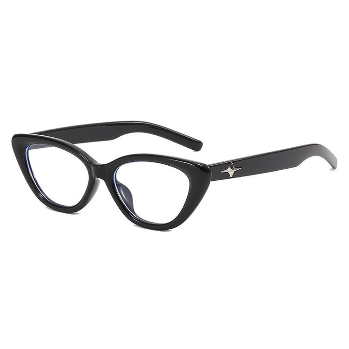 Damen Cat-Eye Brille mit stilvollem Design Karnz
