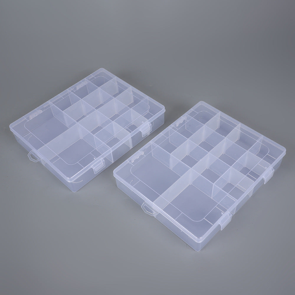 Multi-Fach Craft Storage Box Karnz