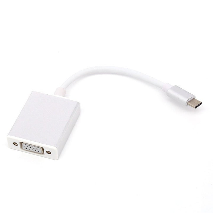 USB-C zu VGA Video Adapter Karnz