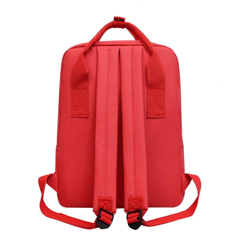 Lässiger Alltag Rucksack Karnz