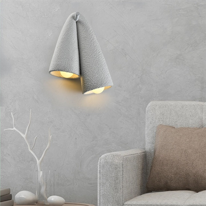 Skulpturale Schreibtischlampe