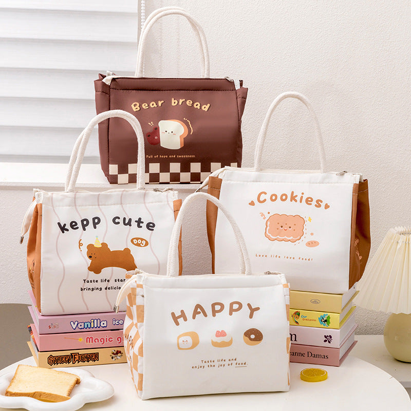 Kinder Isolierte Lunch Tasche Karnz