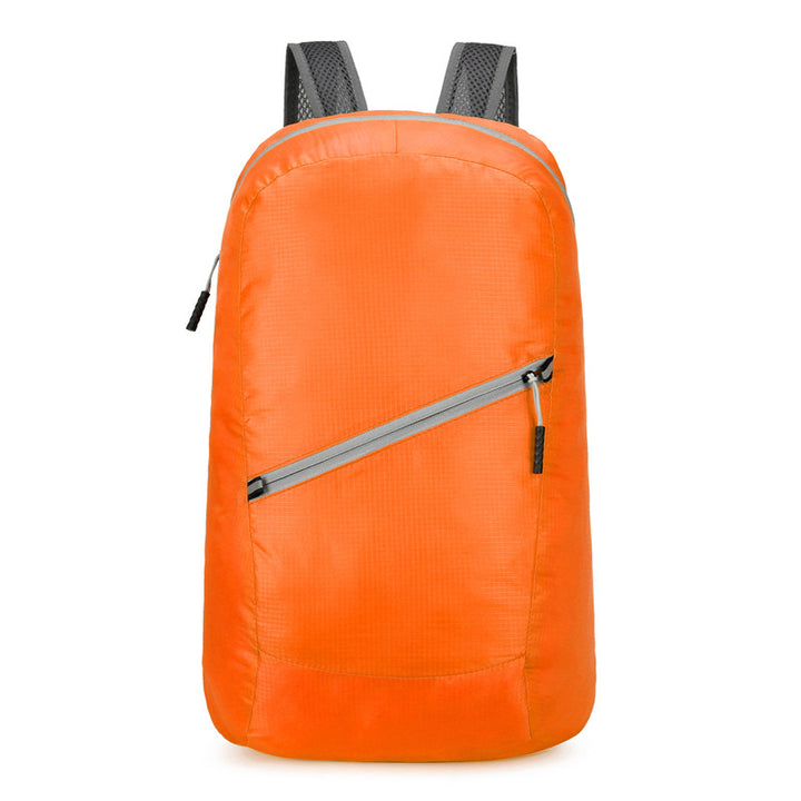 Leichtgewicht Packbarer Reise-Rucksack Karnz