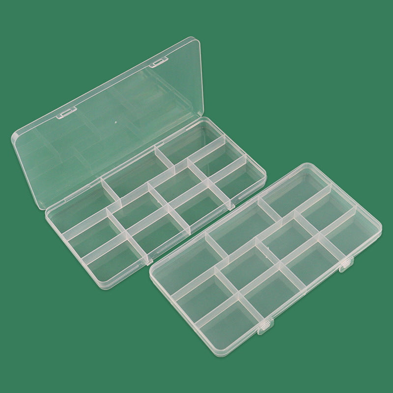 Multi-Sektionale Bastel-Organizer-Box Karnz