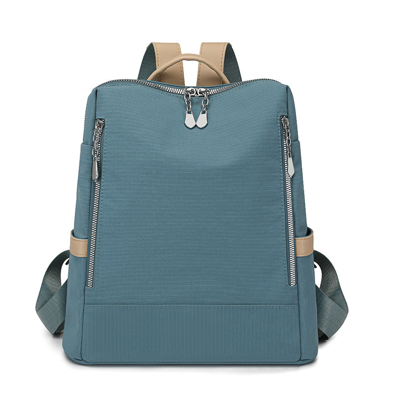 Stilvoller Mehrfach-Taschen-Rucksack Karnz