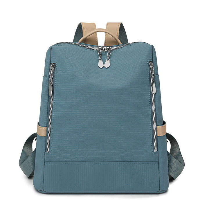 Stilvoller Mehrfach-Taschen-Rucksack Karnz