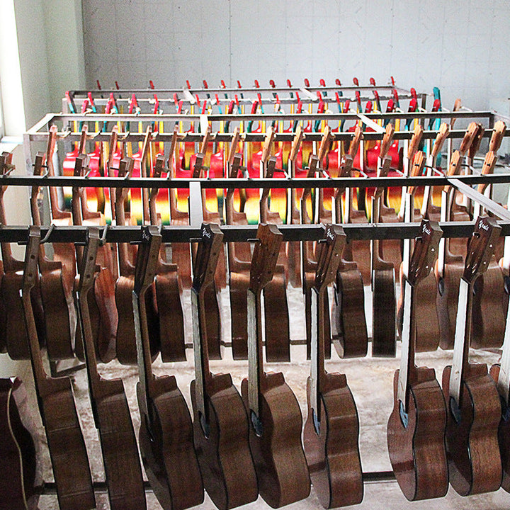 DIY Ukulele Bastelset Karnz
