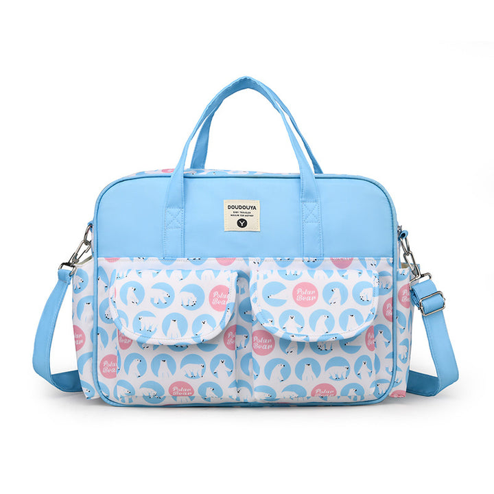 Funktionale Laptop-Tasche Karnz
