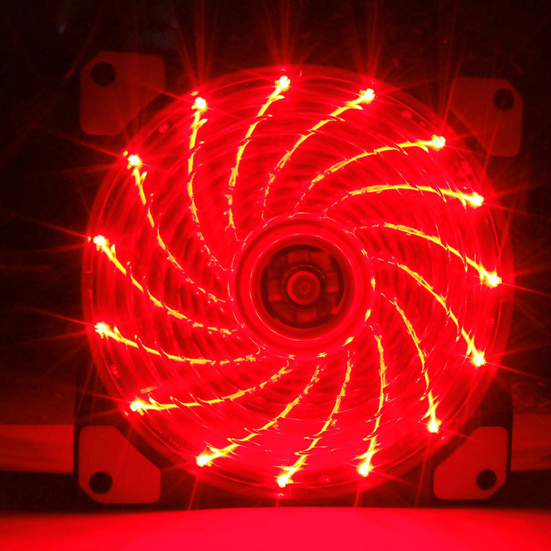 Hochleistungs-LED-Kühlventilator Karnz