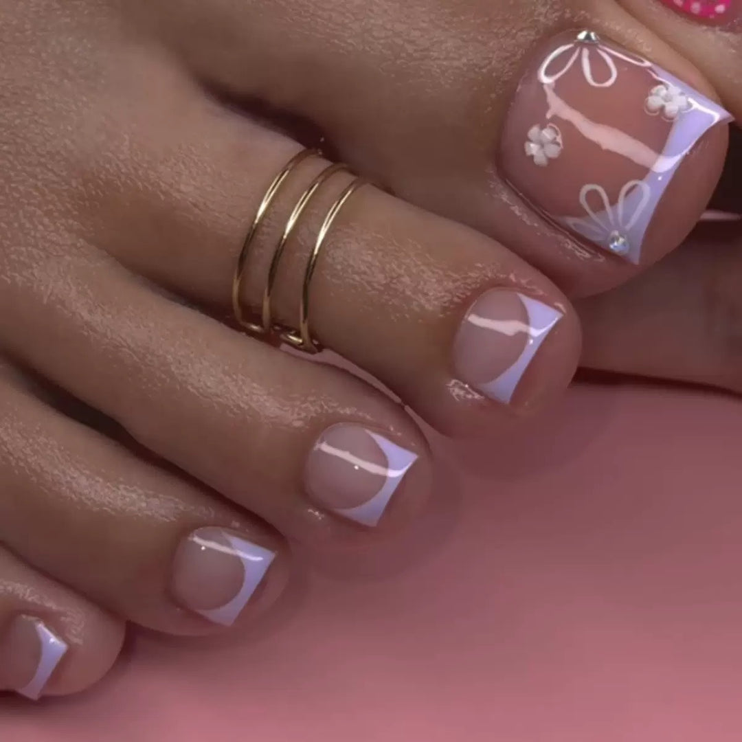 Fußnagelkunst Karnz