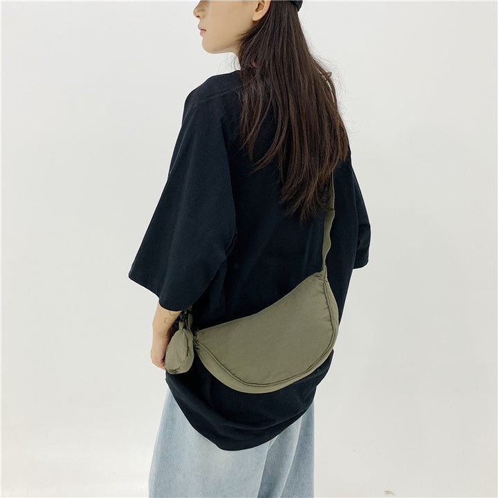 Lässige Crossbody Sling Bag Karnz