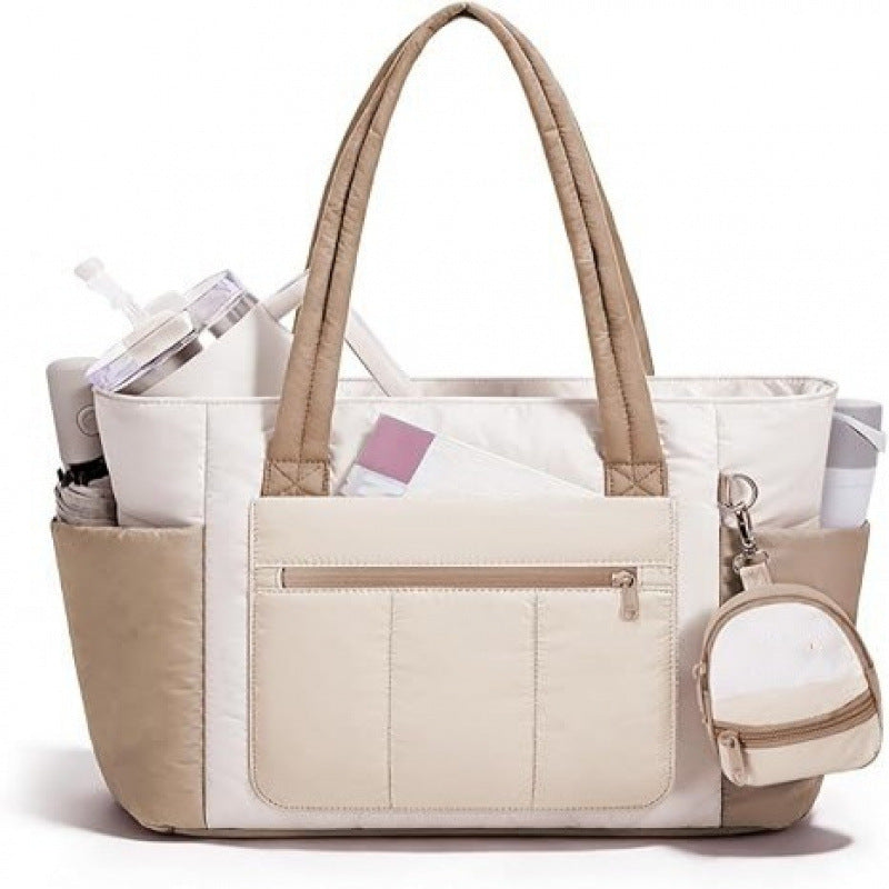 Geräumige Multifunktions-Tote-Bag Karnz
