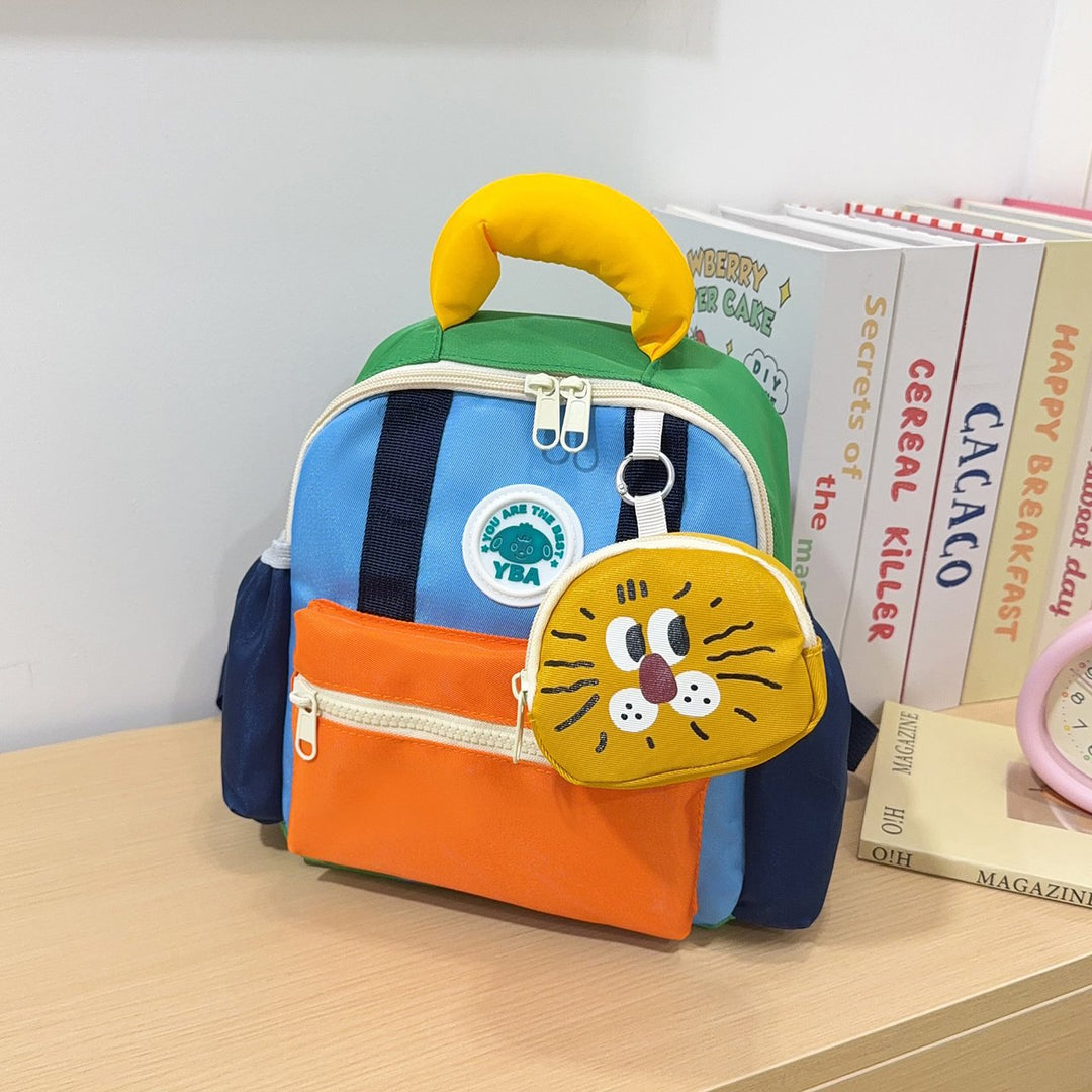 Niedlicher tierisches Rucksack