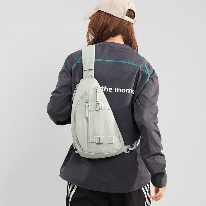 Leichtgewicht Abenteuer Sling Bag Karnz