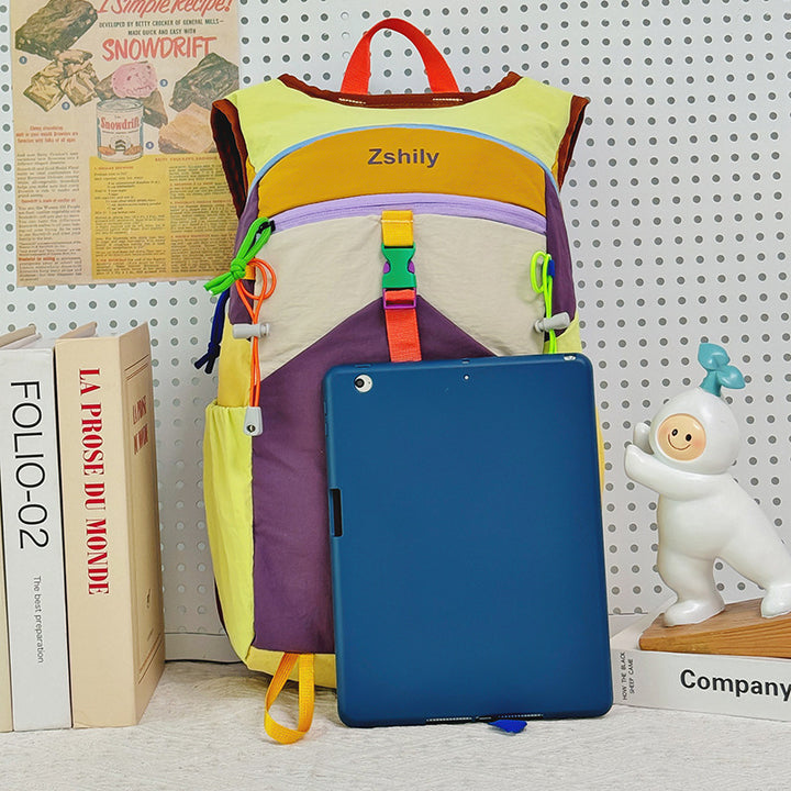 Vielseitiger Rucksack für den Freien