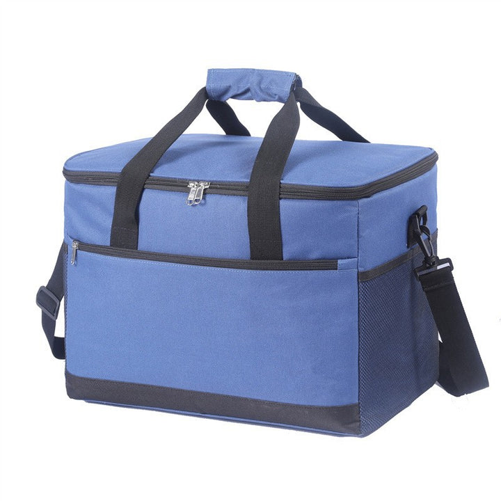 Unisex Kühltasche mit flexiblem Innenraum und Tragegriffen Karnz