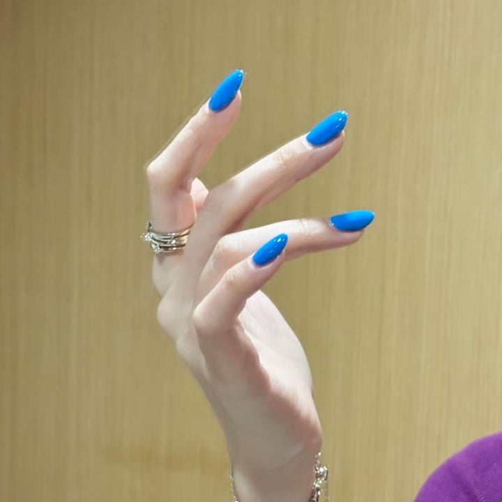 Künstlerische Themen Nageldesign Kollektion Karnz