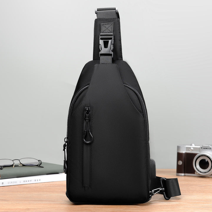 Sleek Anti-Diebstahl Sling Bag Karnz