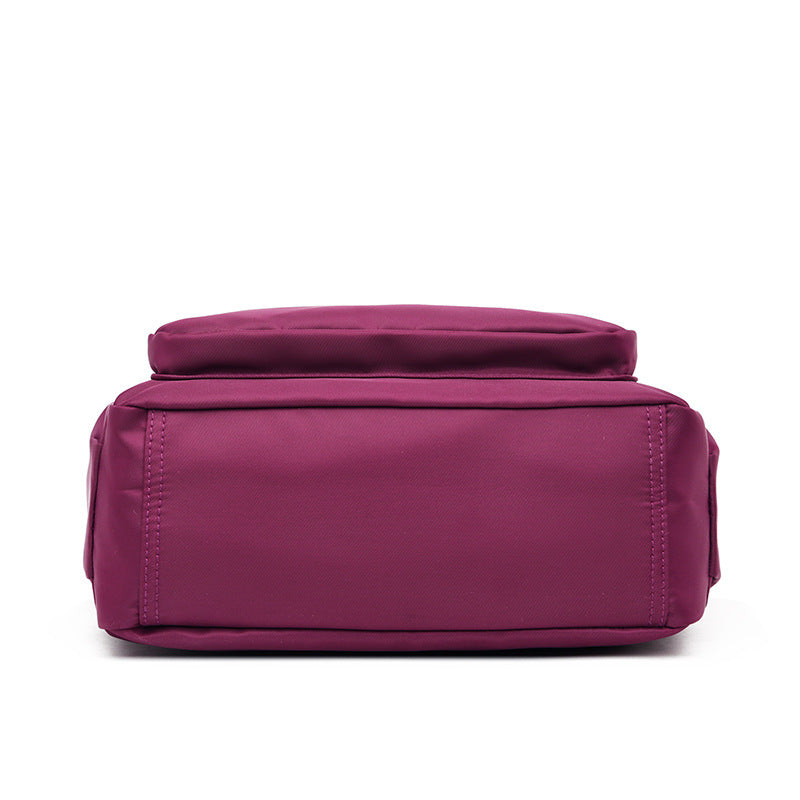 Multi-Reißverschluss Crossbody Organizer Tasche Karnz