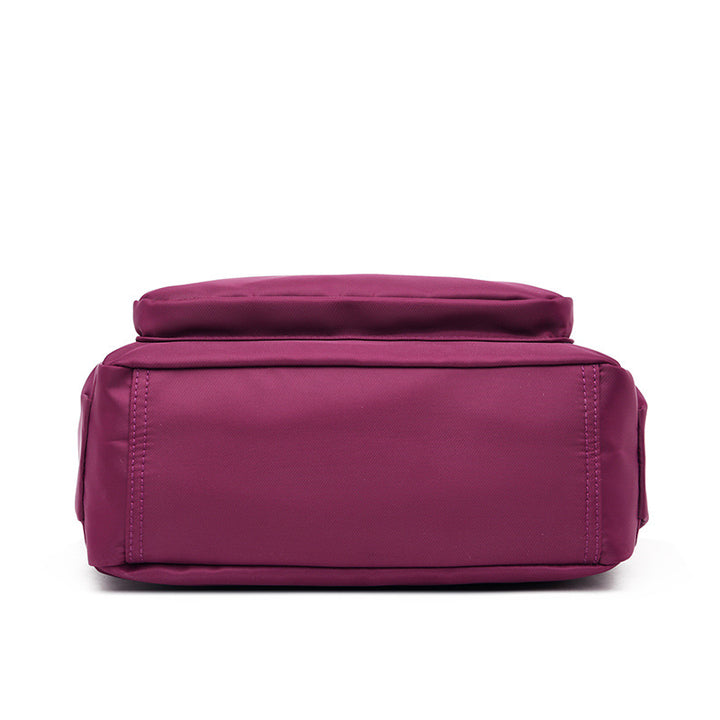 Multi-Reißverschluss Crossbody Organizer Tasche Karnz