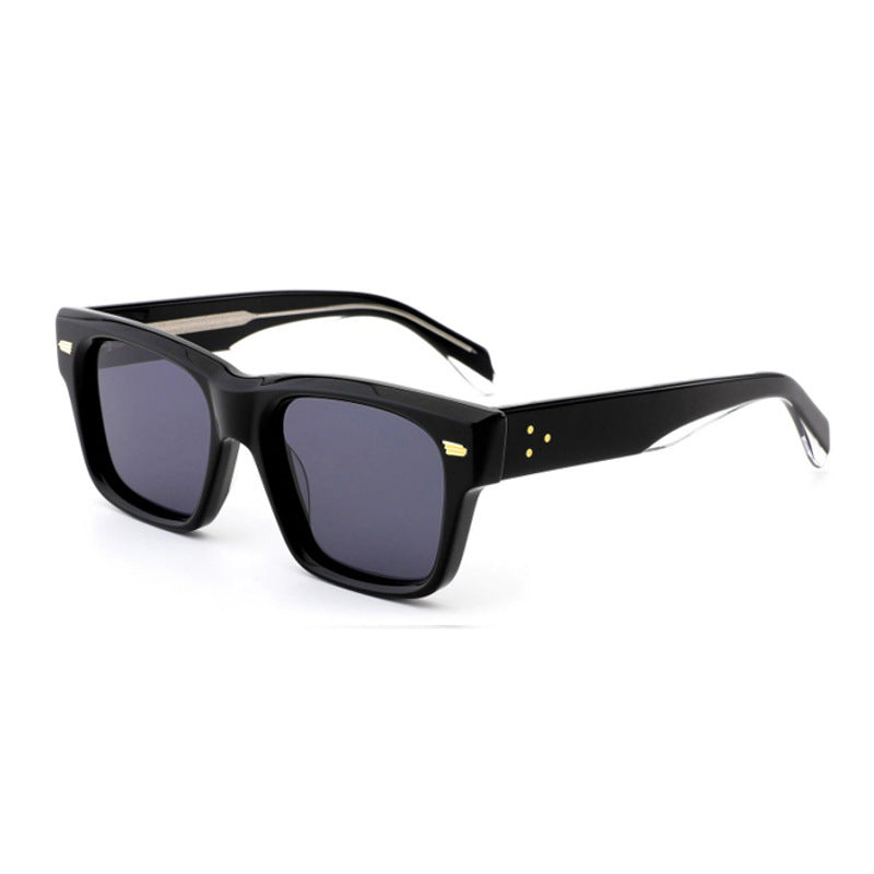 Damendesigner Sonnenbrille im stilvollen Schildkröten-Design Karnz