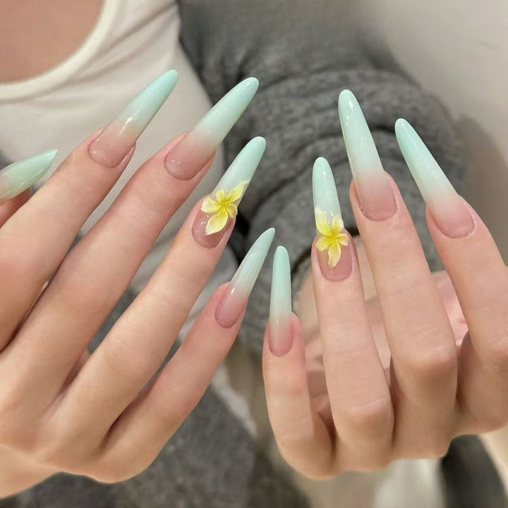 Artistic Nail Design