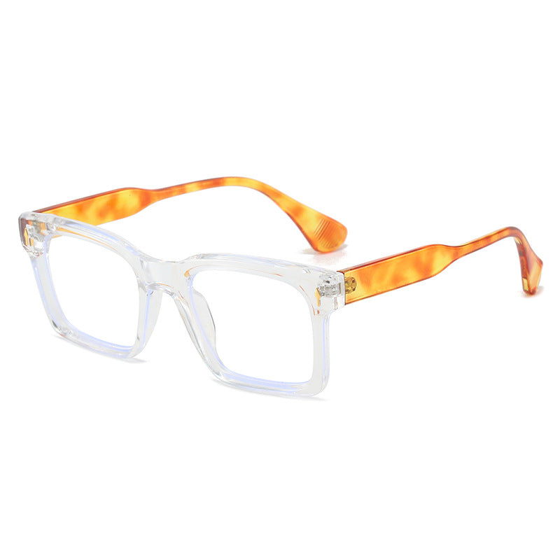 Damen stilvolle quadratische Sonnenbrille Karnz