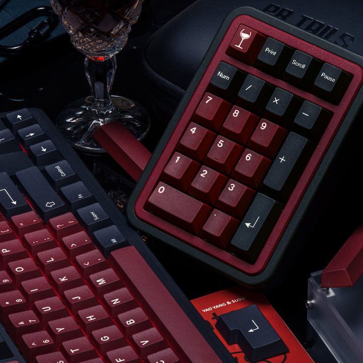 Benutzerdefinierte mechanische Gaming-Tastatur Karnz