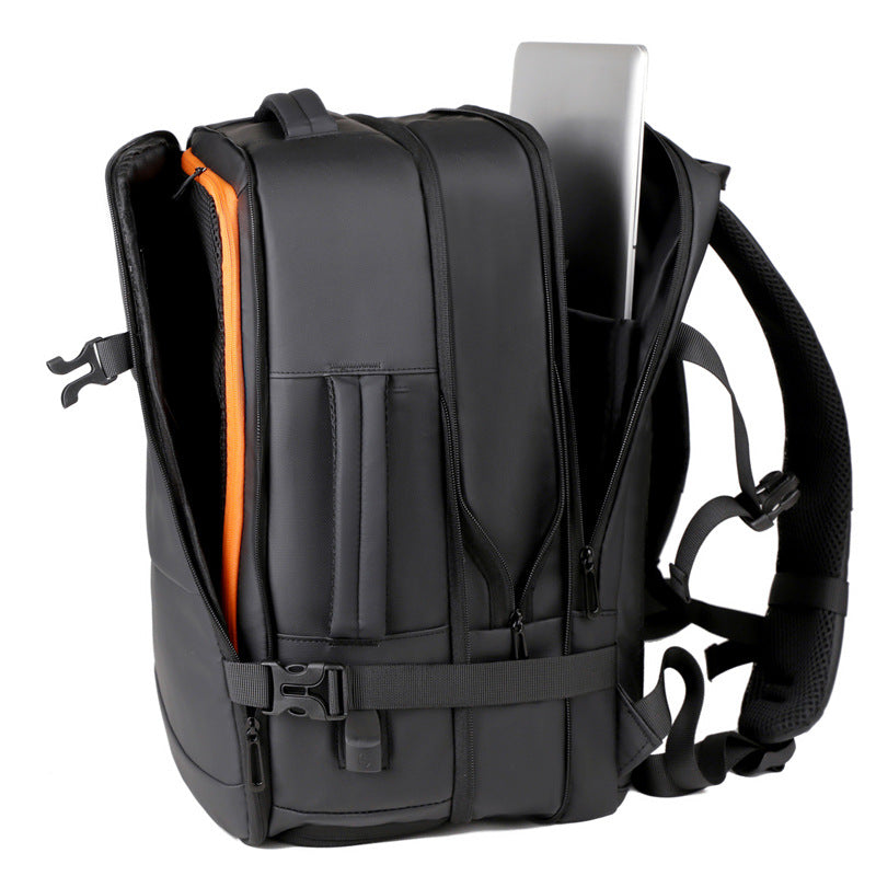 Vielseitiger Urban Tech Rucksack Karnz