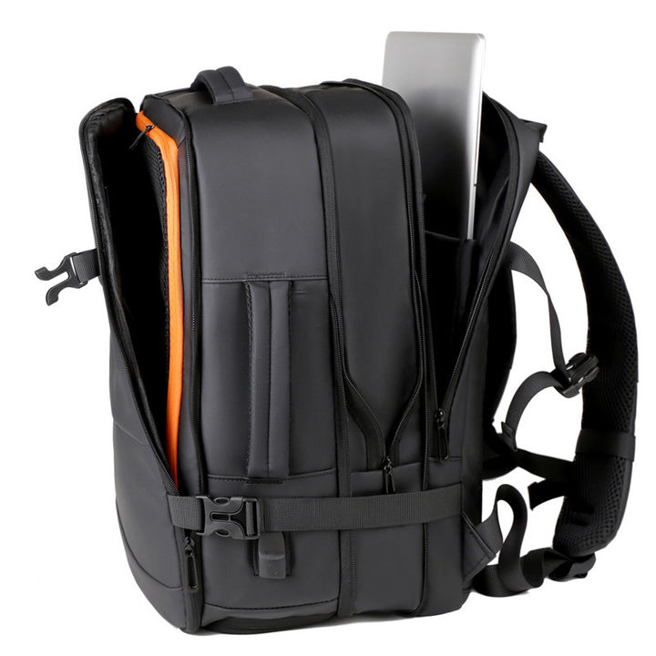 Vielseitiger Urban Tech Rucksack Karnz