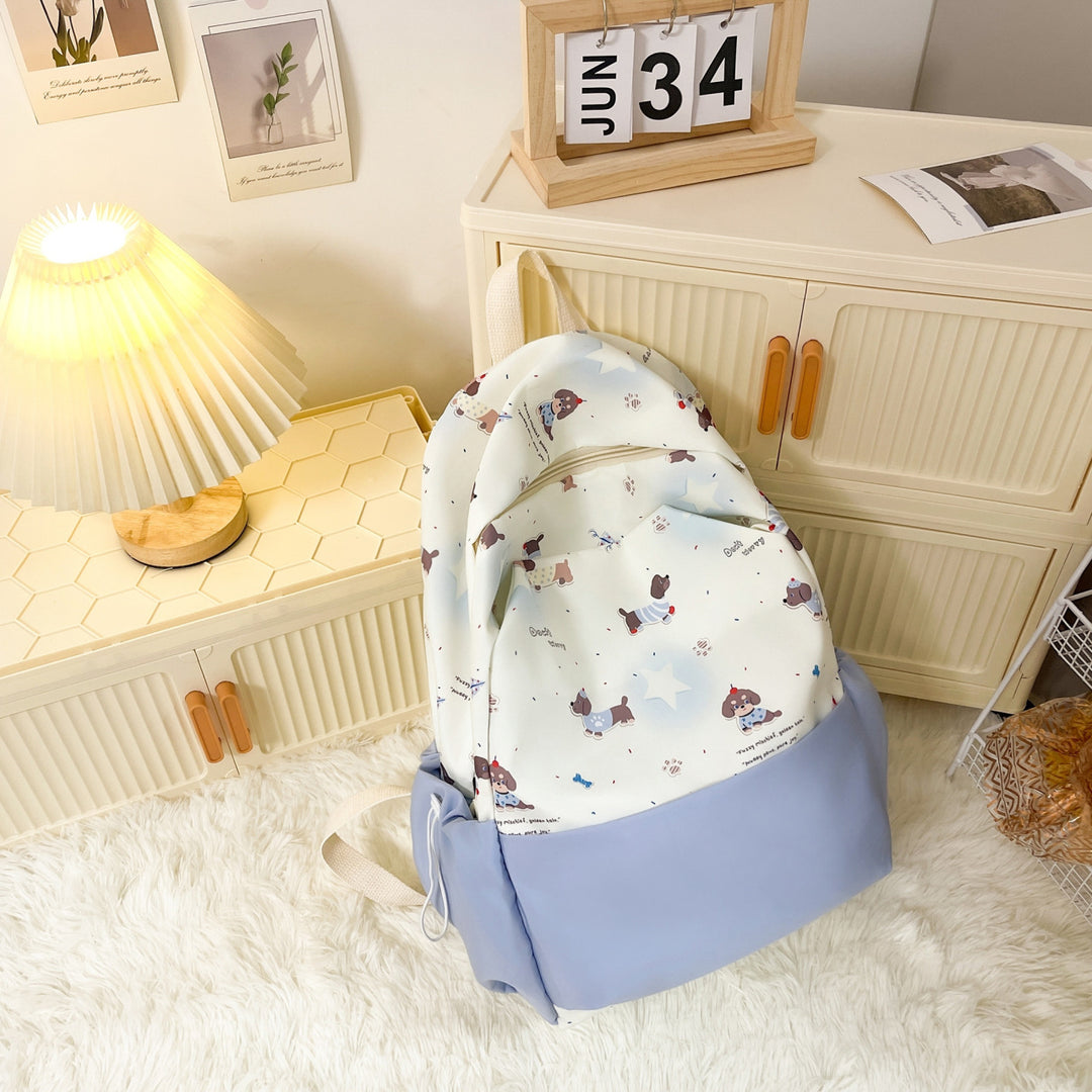 Plüsch Rucksack mit Tierischem Motiv und Multifunktionalem Design Karnz