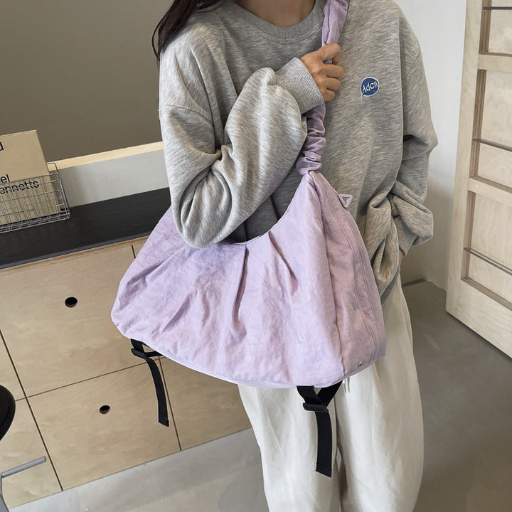 Stylische Lässige Schultertasche Karnz
