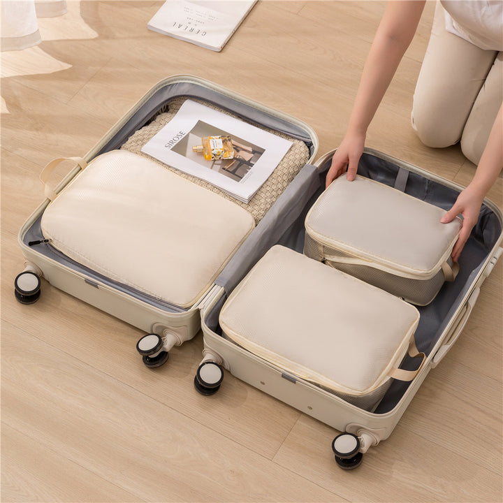 Multi-Layer Reiseaufbewahrung Organizer Karnz