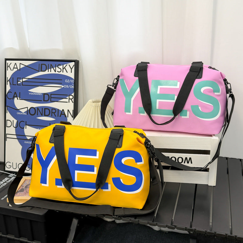 Stylische Utility Gym Duffel Bag Karnz