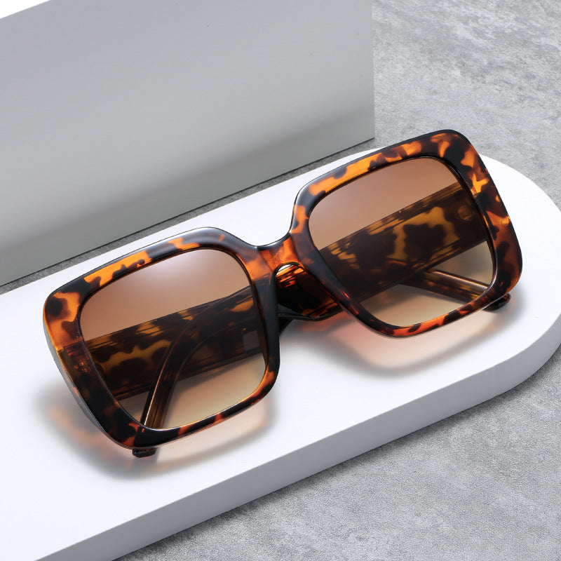 Damen modische Sonnenbrille Karnz