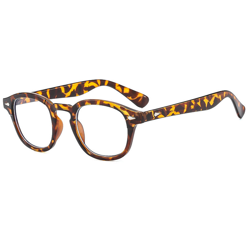Damen Modische Lesebrille im Retro-Design Karnz
