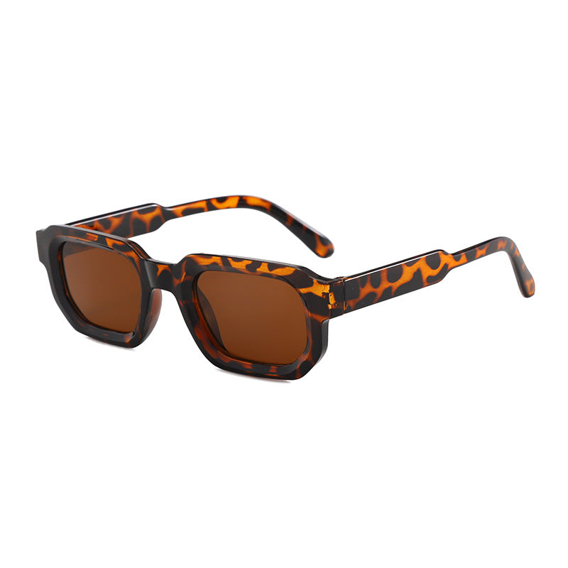 Damen modische Sonnenbrille Karnz