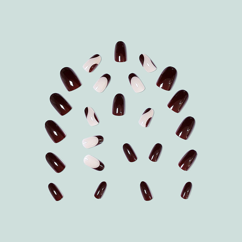 Elegante Nail Art Karnz