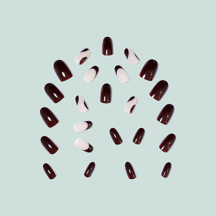 Elegante Nail Art Karnz