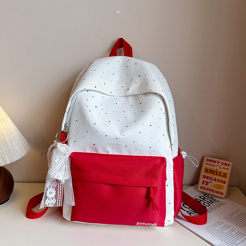 Stylische Mehrfach-Taschen Freizeit Rucksack Karnz 1791205809