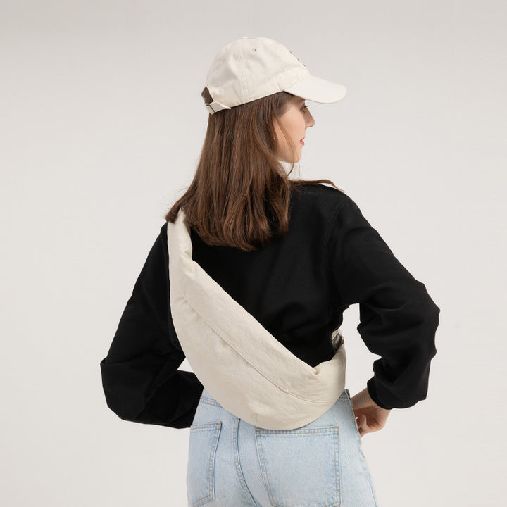 Lässige Gürteltasche