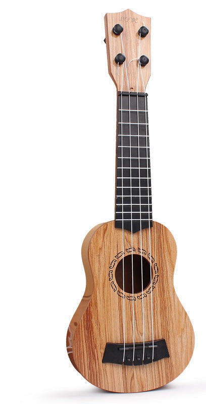 Anfängerfreundliche Mini Ukulele Karnz