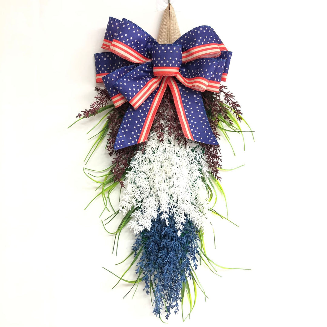 Patriotische dekorative Wandbehang