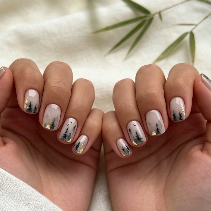 Künstlerisches Nageldesign Set Karnz